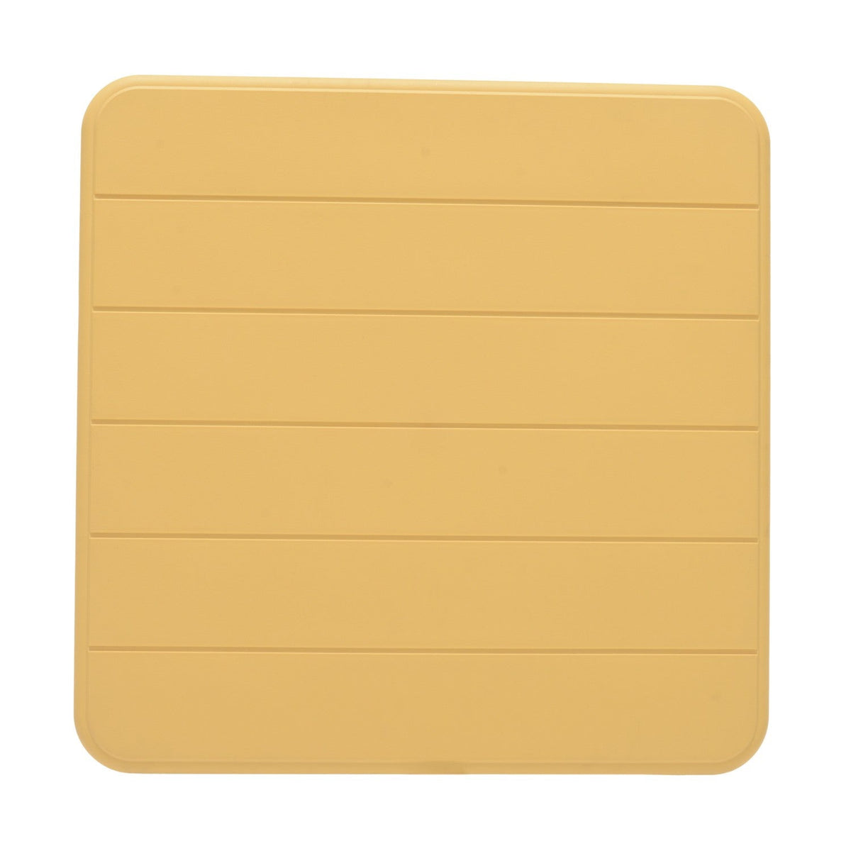 Nassau Square Table – Honey Yellow Social Plastic®