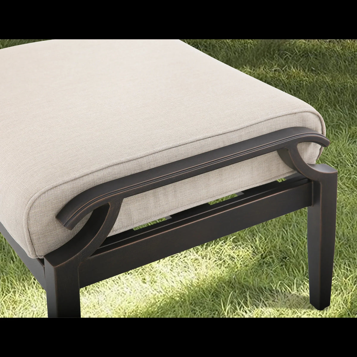 Tamarin 5-Piece Outdoor Armchair Set