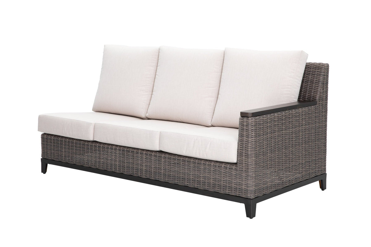 Owens Modular Aluminum Living Room Set