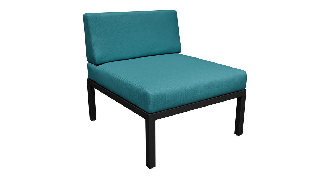 OUT-FIT Armless Club Chair