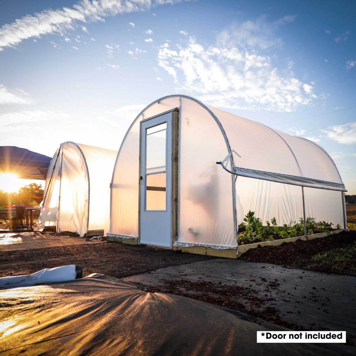Hobby Greenhouse Kit