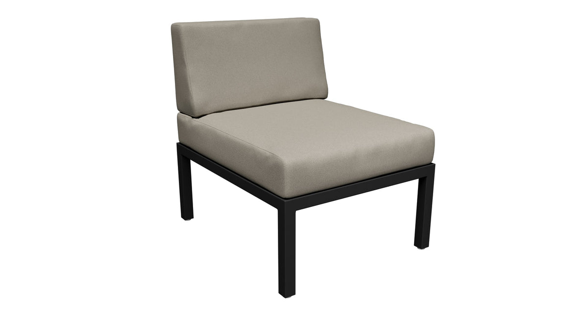 OUT-FIT Armless Dining Chair