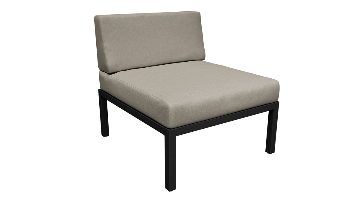 OUT-FIT Armless Club Chair