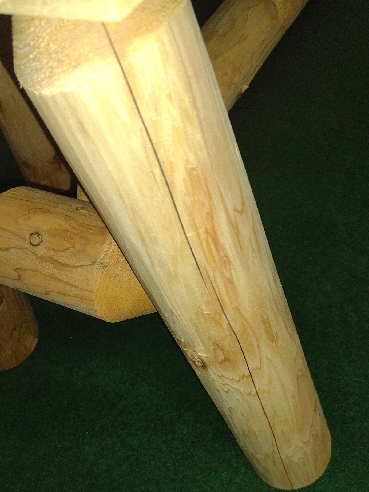 Handmade Wooden Chairs