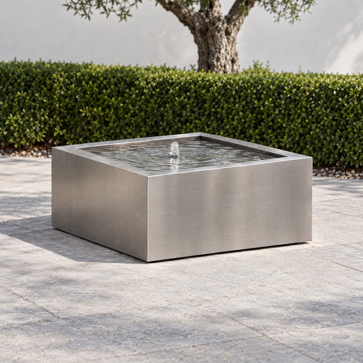 Mesa Square Fountain