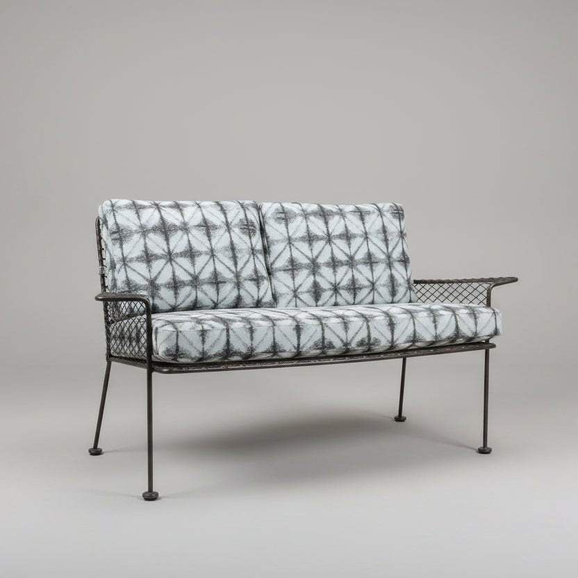 Keppel Loveseat with Cushion Set