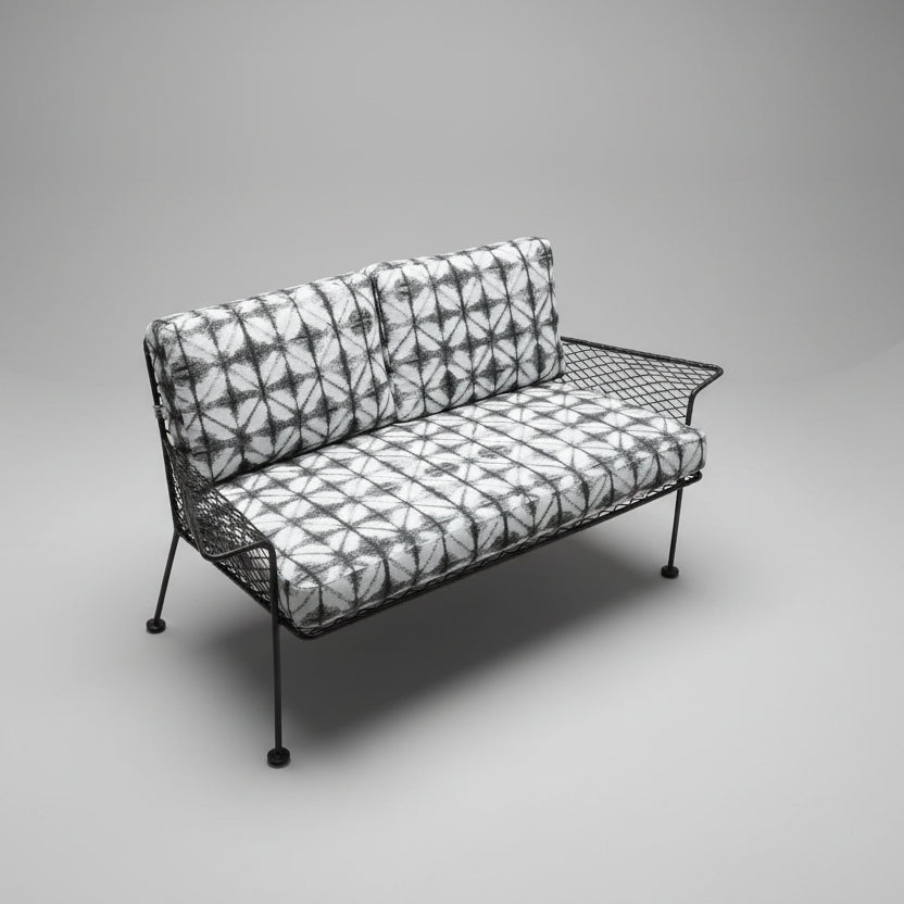 Keppel Loveseat with Cushion Set
