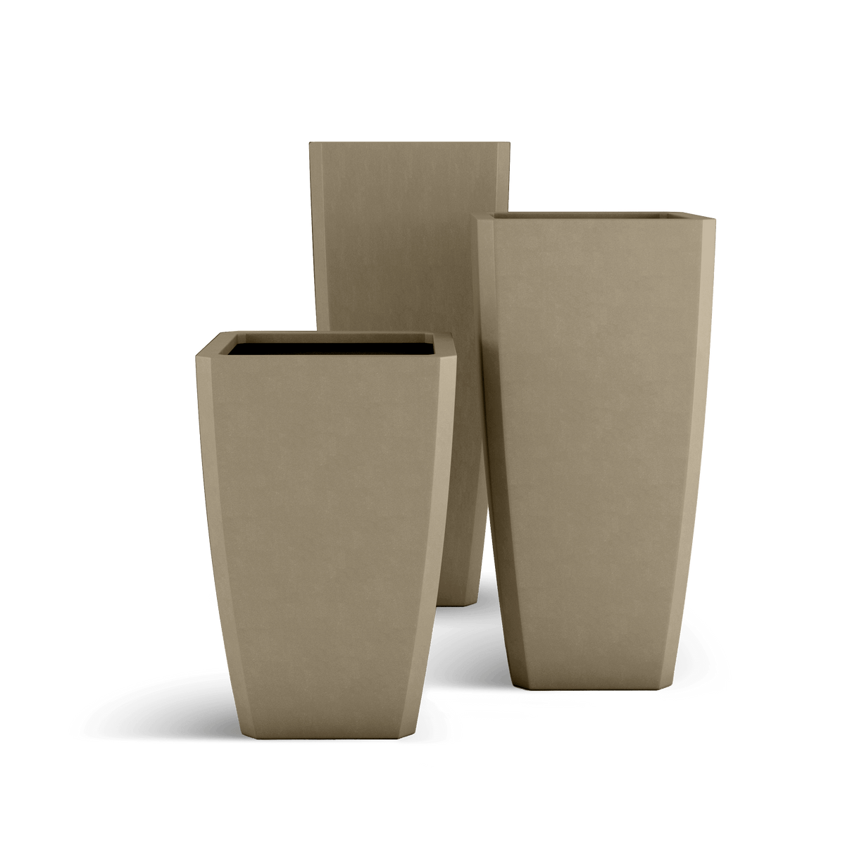 Quartet Planter