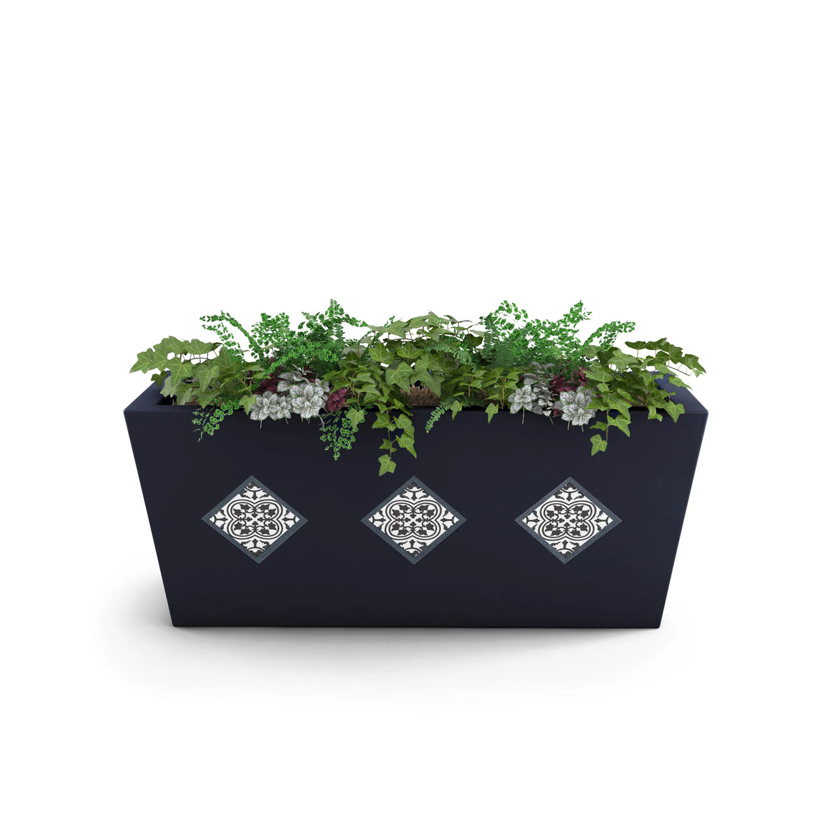 Mosaic Outdoor Planters