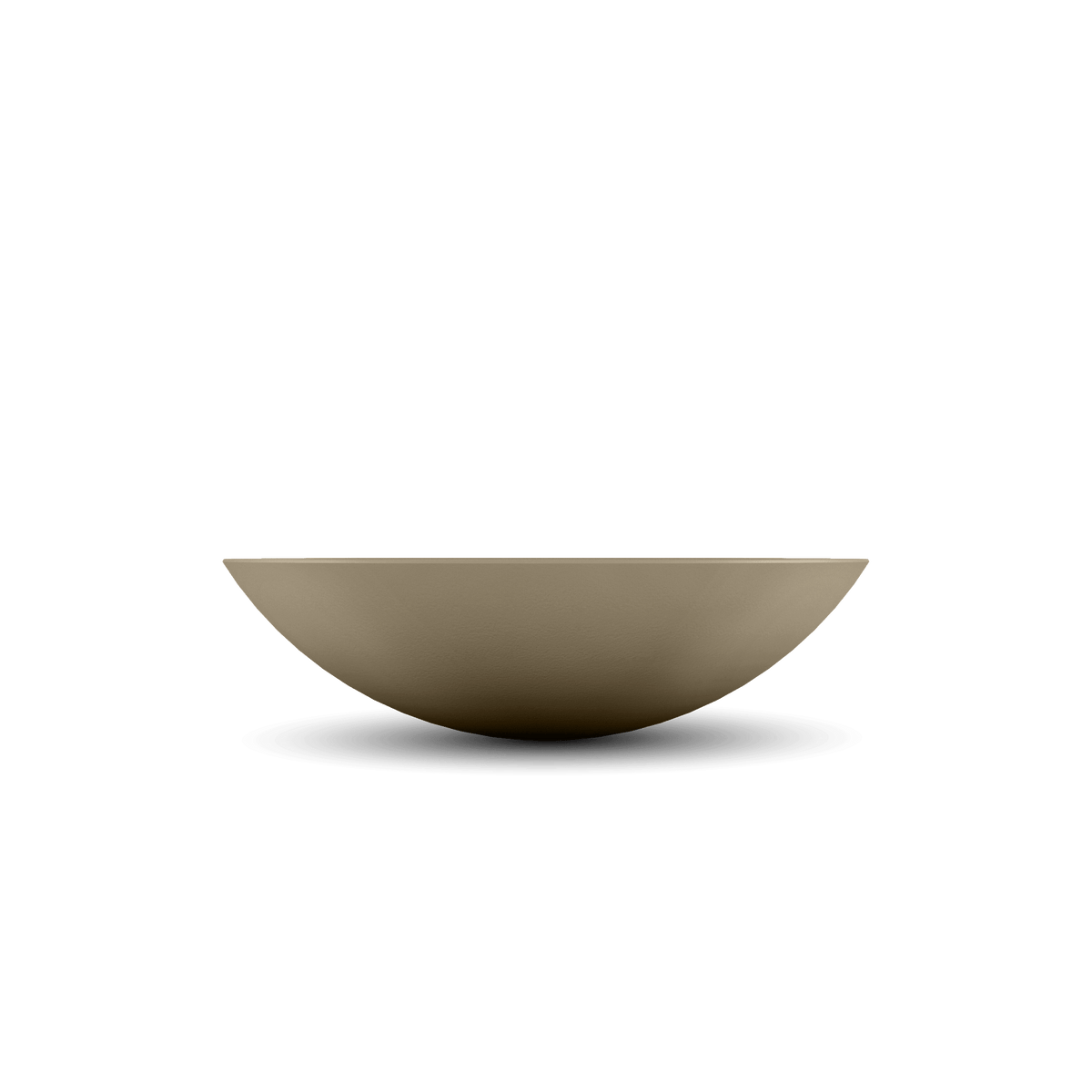 Oceanside Outdoor Shallow Planter