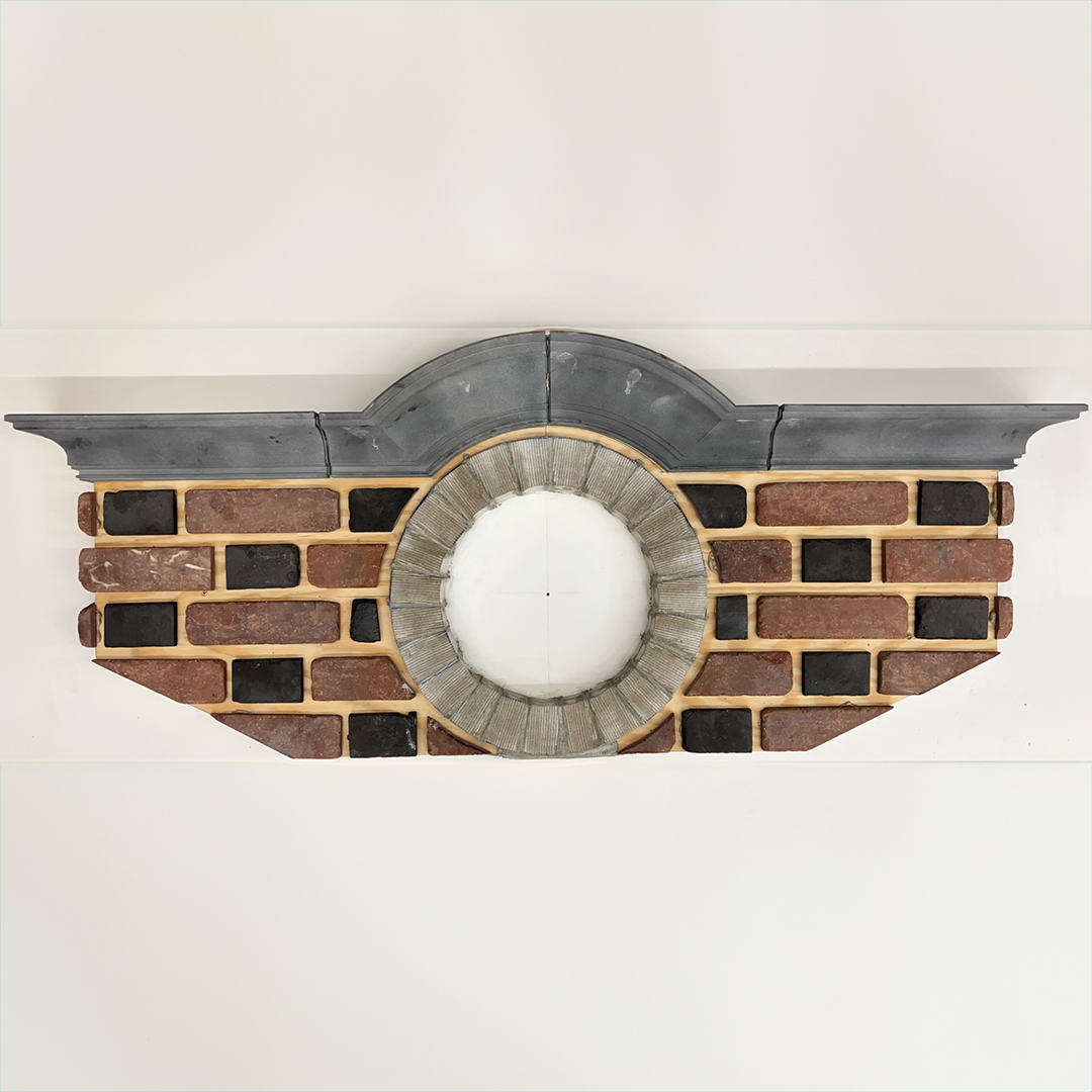 Prefabricated Concrete (GFRC) Culvert Covers - Williamsburg Bridge